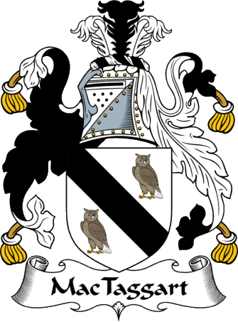 MacTaggart Coat of Arms