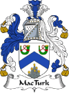 MacTurk Coat of Arms