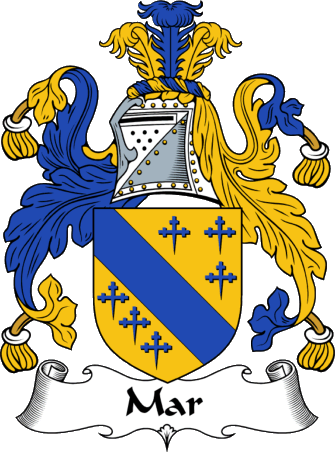 Mar Coat of Arms