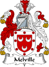 Melville Coat of Arms