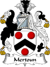 Mertoun Coat of Arms