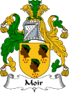 Moir Coat of Arms