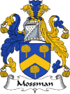 Mossman Coat of Arms