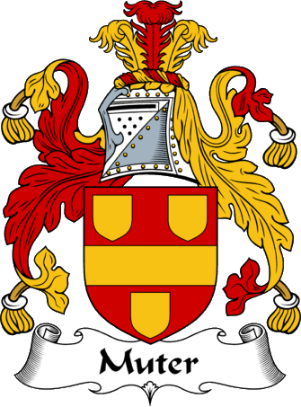 Muter Coat of Arms