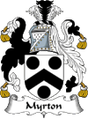 Myrton Coat of Arms