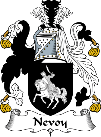 Nevoy Coat of Arms