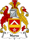 Nurse Coat of Arms
