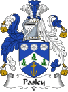 Pasley Coat of Arms