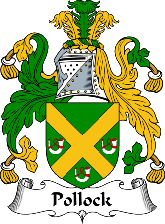 Pollock Coat of Arms