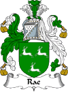 Rae Coat of Arms