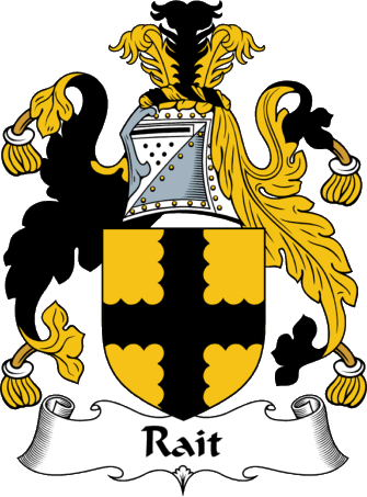 Rait Coat of Arms