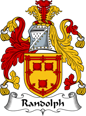 Randolph Coat of Arms
