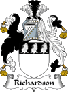 Richardson Coat of Arms