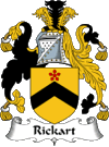 Rickart Coat of Arms