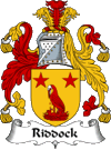 Riddock Coat of Arms