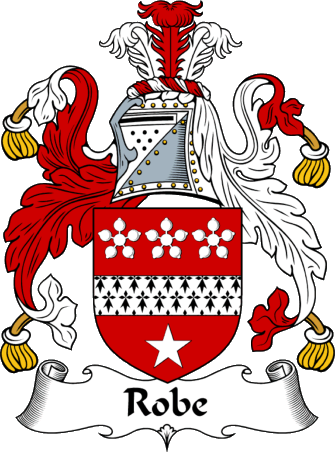 Robe Coat of Arms