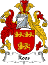 Roos Coat of Arms