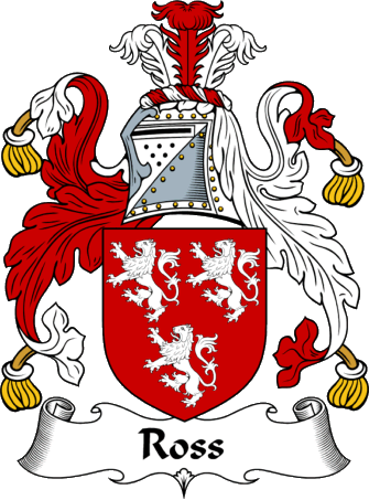 Ross Coat of Arms