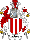 Ruthven Coat of Arms