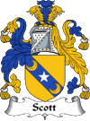 Scott Coat of Arms