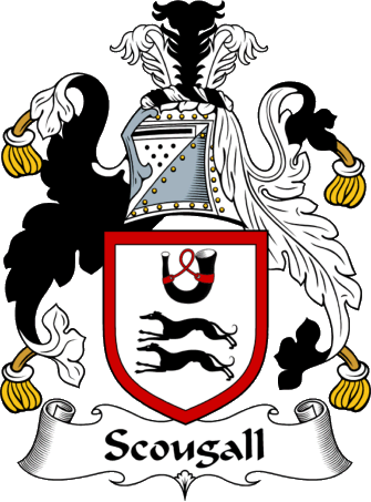 Scougall Coat of Arms