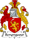 Scrymgeour Coat of Arms