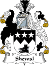 Shewal Coat of Arms