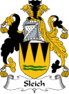 Sleich Coat of Arms