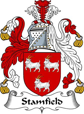 Stamfield Coat of Arms