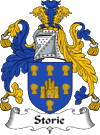 Storie Coat of Arms