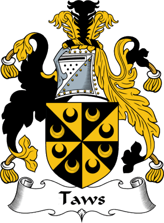 Taws Coat of Arms