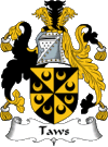 Taws Coat of Arms