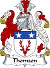 Thomson Coat of Arms