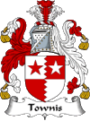 Townis Coat of Arms