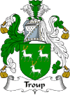 Troup Coat of Arms