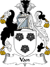 Van Coat of Arms