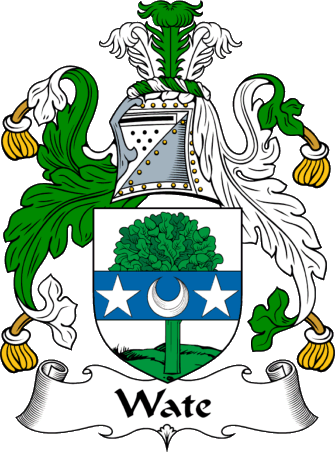 Wate Coat of Arms