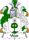 Watt Coat of Arms