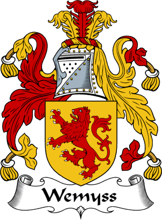 Wemyss Coat of Arms
