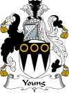 Young Coat of Arms